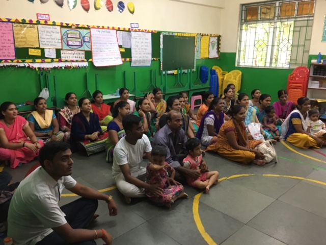Active Participation