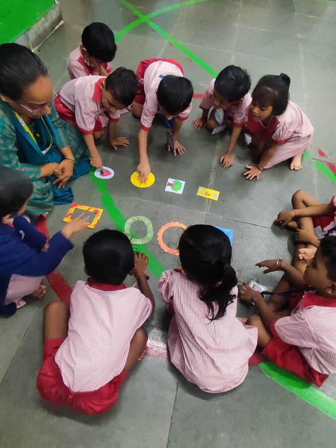 Constructive Pedagogy