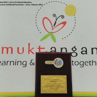 India's Most Committed NGO in Early Childhood Development