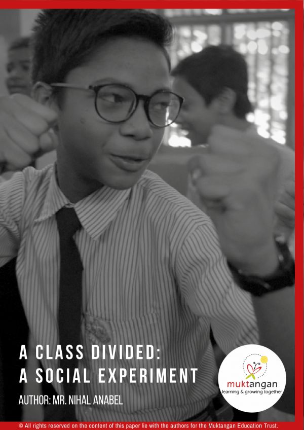 A Class Divided cover