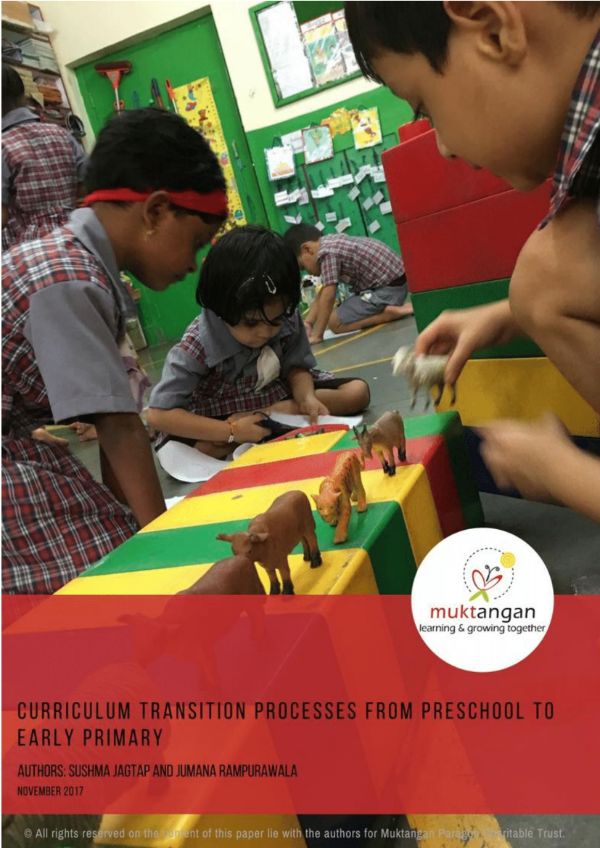 School Readiness and Transition cover