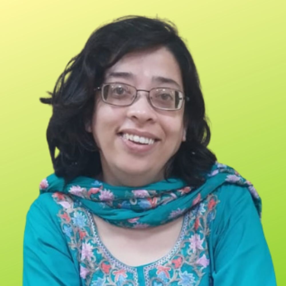 Mayuri Majumdar