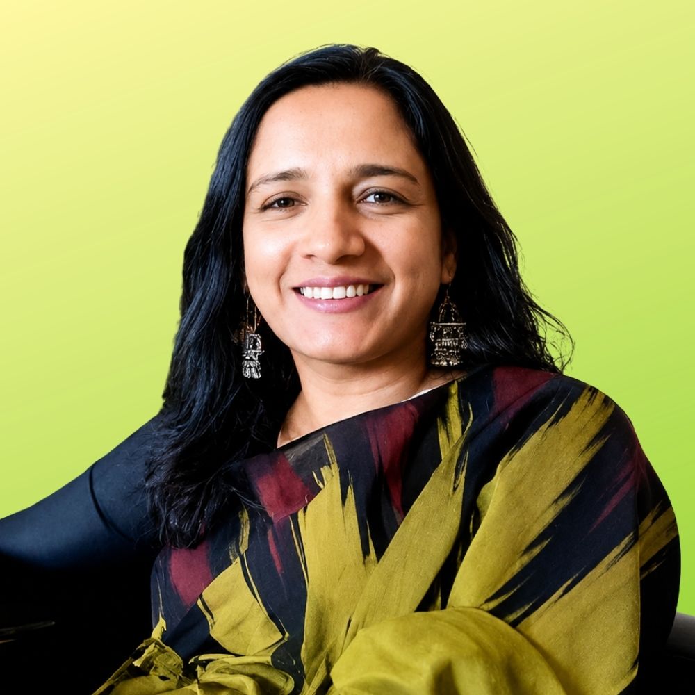 Parveen Shaikh