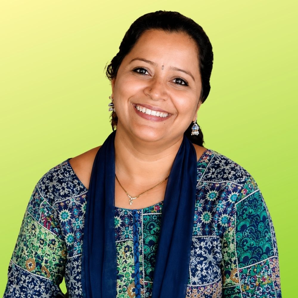 Dhanashree Yeddandi