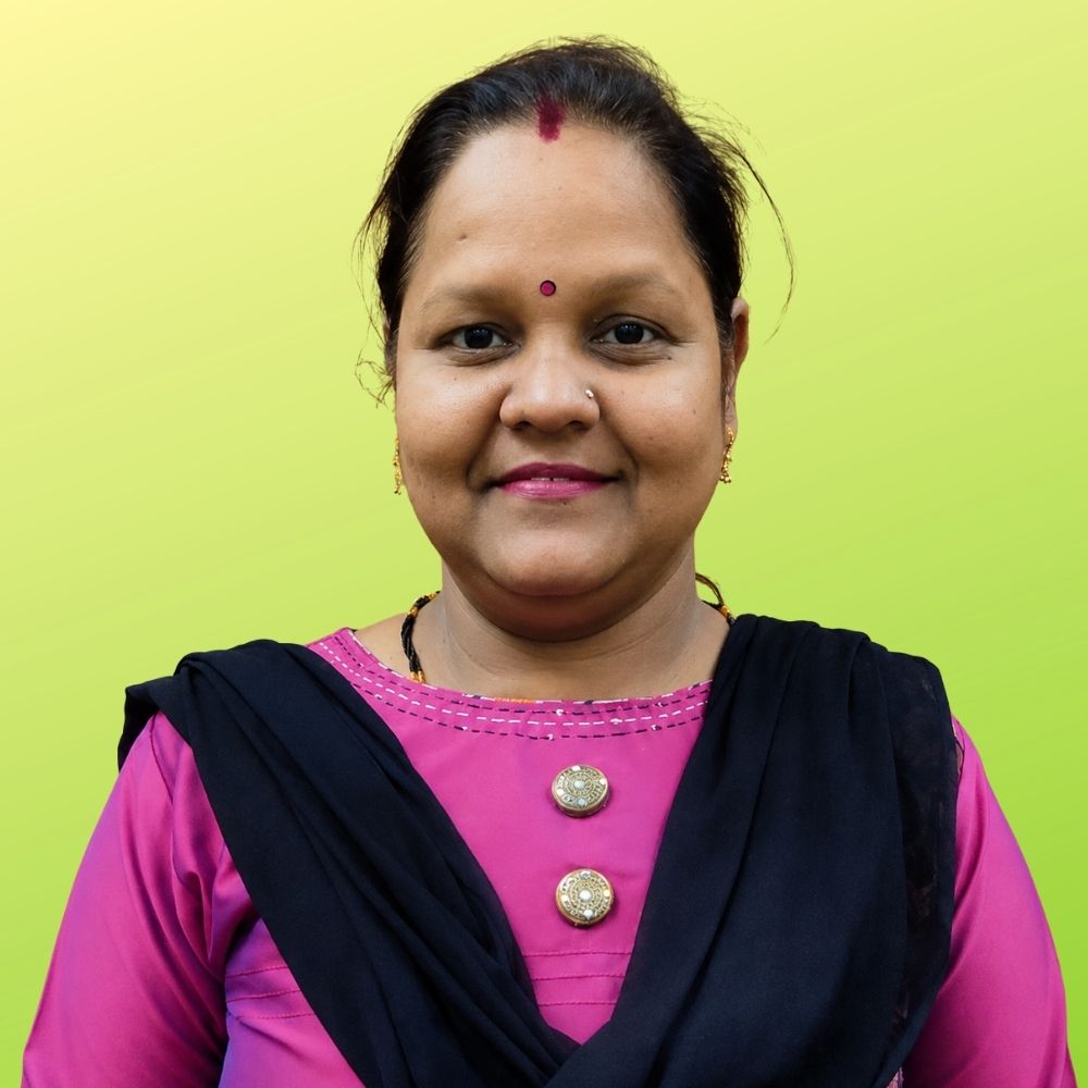 Nisha Shrivastav