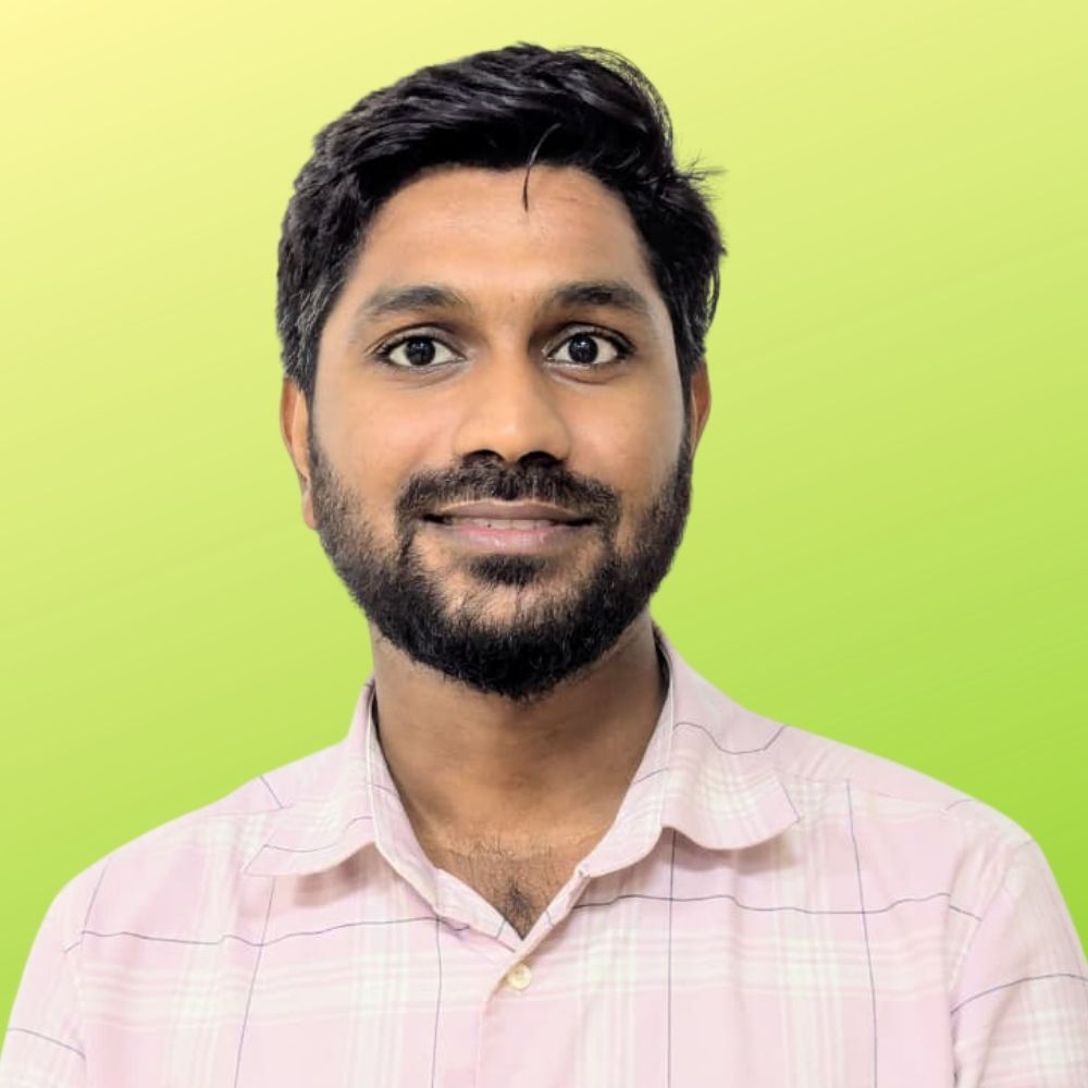 Manish Yadav