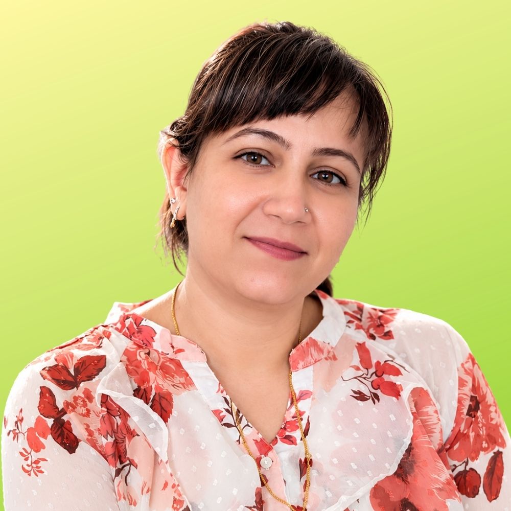 Ketaki Ghaisas