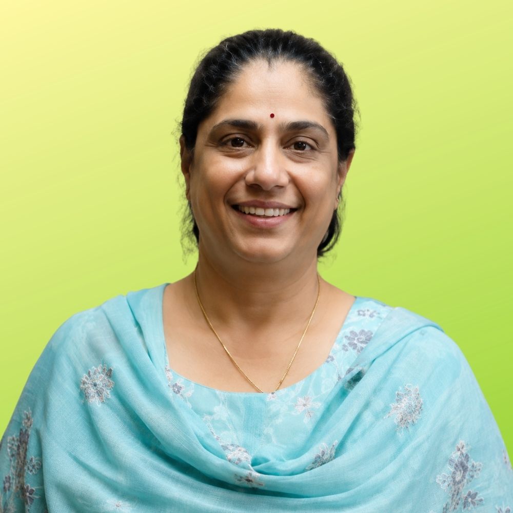 Farida Bhathena