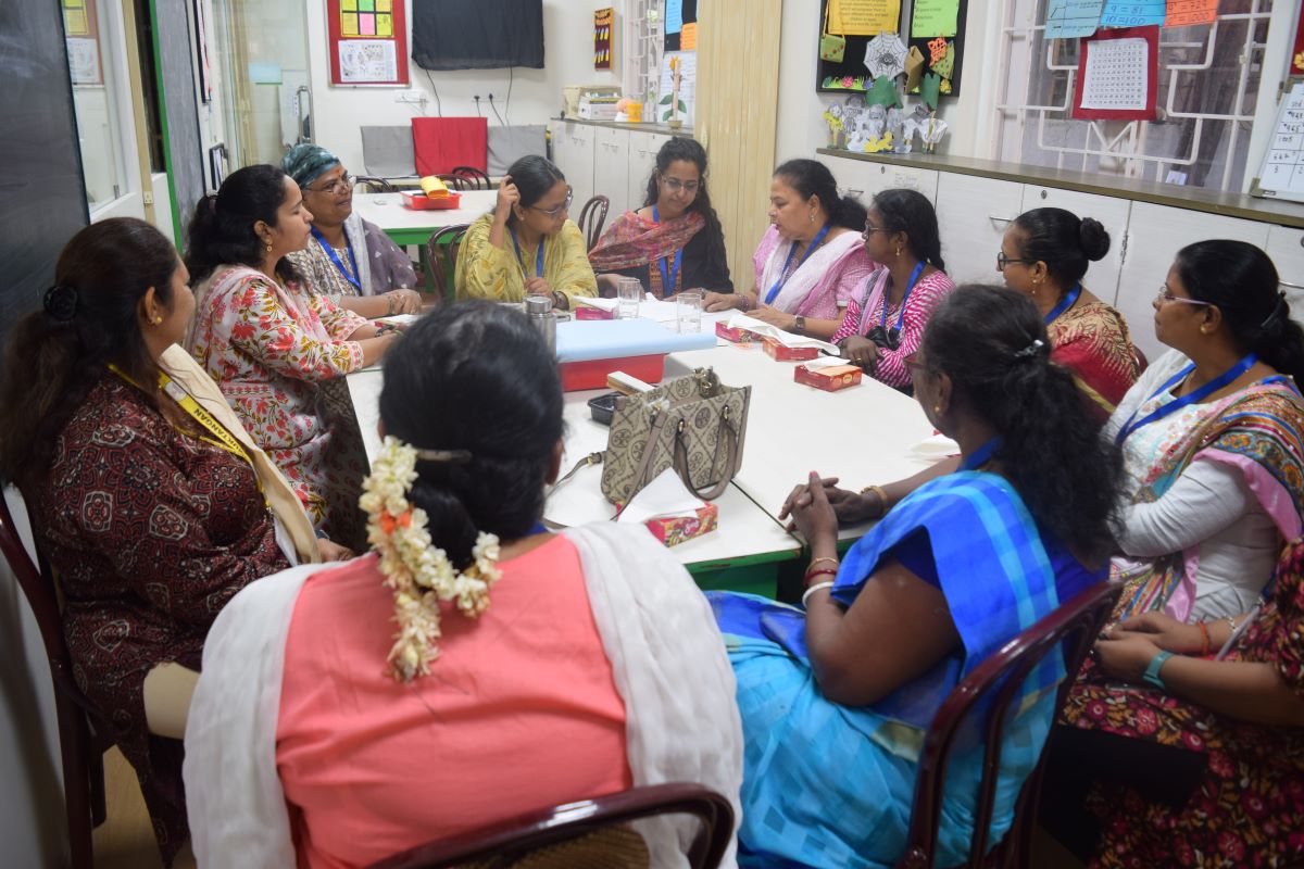 Educators and policymakers in conversation at Mumbai Education Dialogues