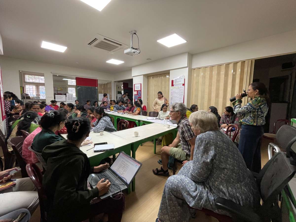 Muktangan Education Forum collaboration