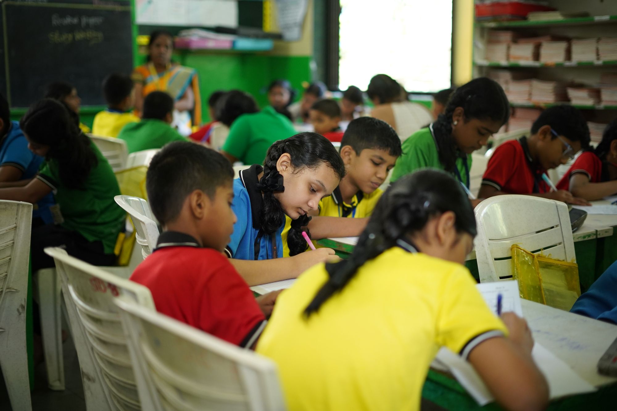Inclusive classroom