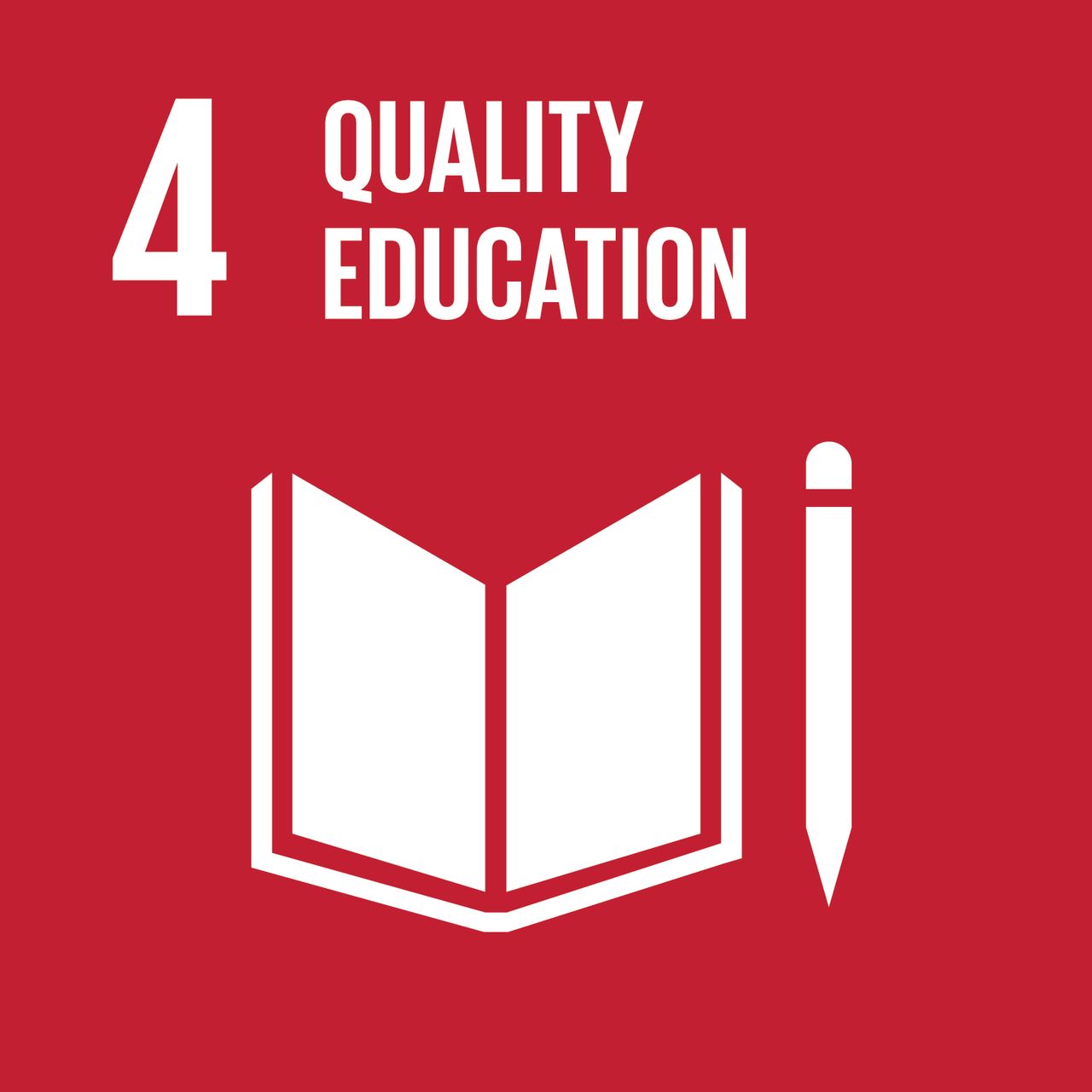 SDG 4 – Quality Education
