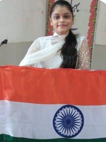 Tanzila Shamshulaarfin Shaikh