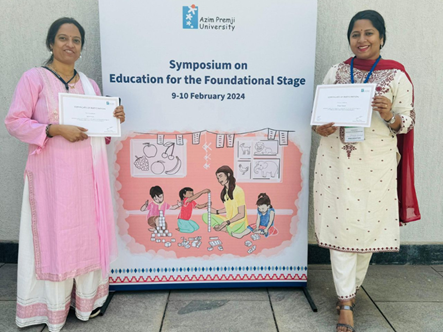 Outreach & Capacity Building