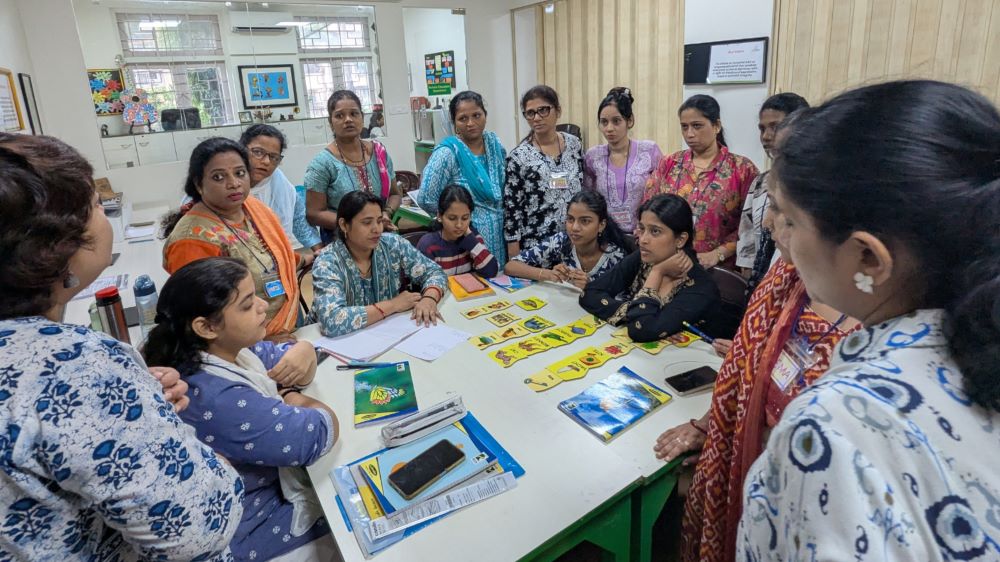Teacher Education