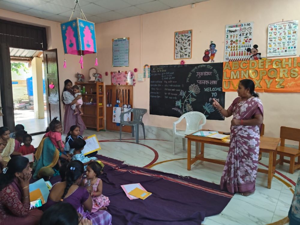 Parent and community participation