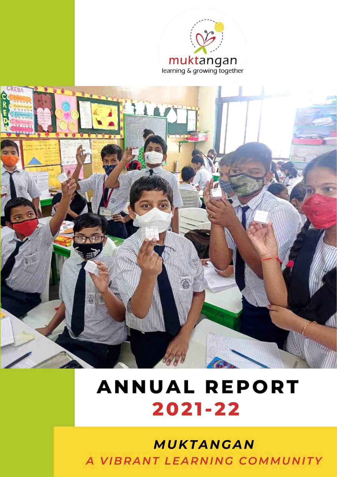 Annual Report 2021-22