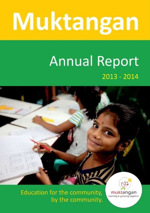Annual Report 2013-14