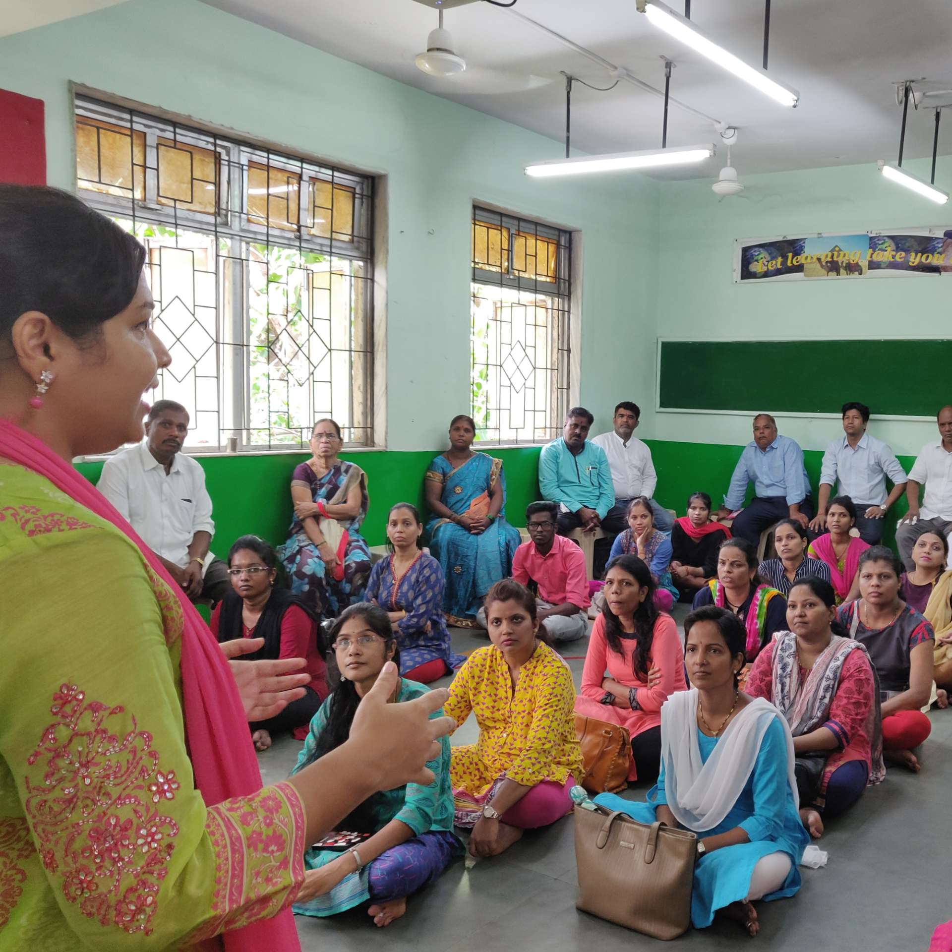 Teacher Learning